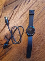 Garmin Vivomove HR - Schwarz - Fehlerhaftes Display
