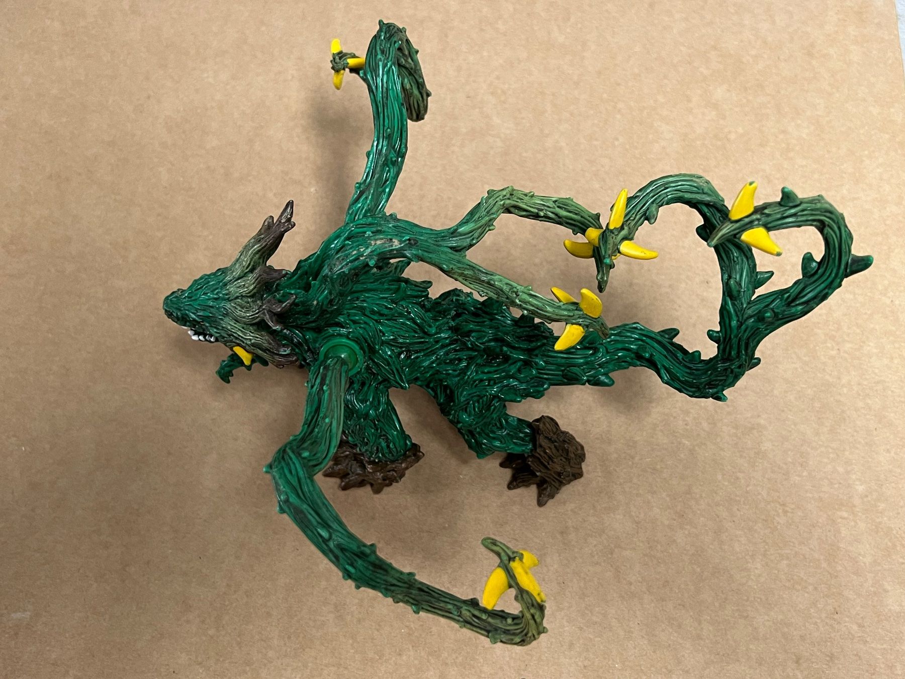 Schleich Statuette: Schleich 70144 Dschungel Ungeheuer Eldrador – Usato da Ennetbaden venduto da mapa05 4
