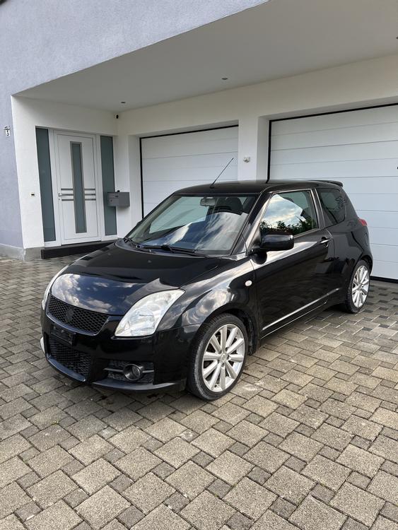 Suzuki Swift Sport