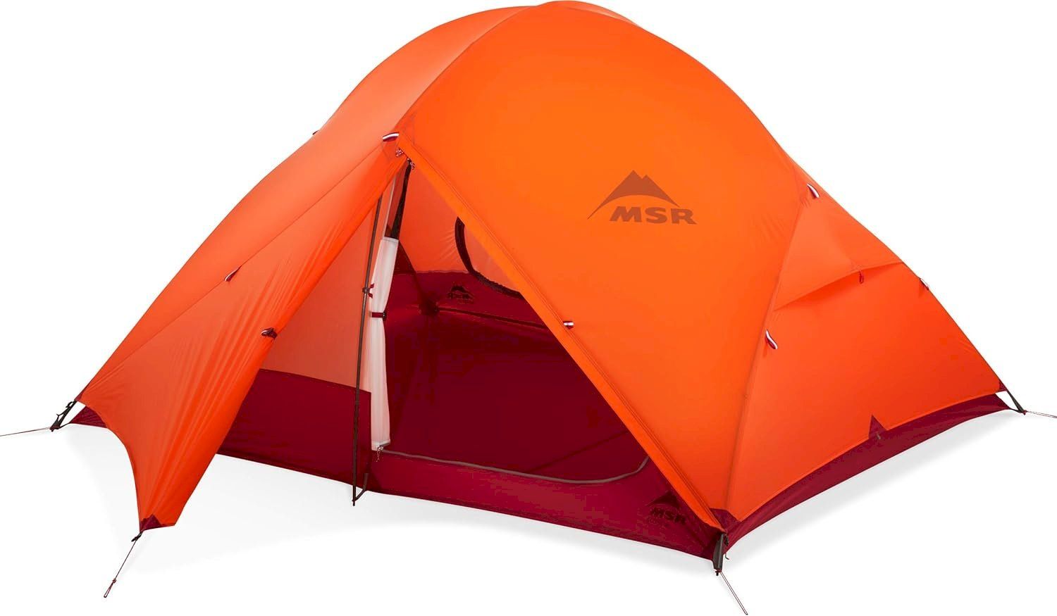 Msr Zelte: MSR Access 3 Kuppelzelt orange – Neu und originalverpackt aus Bottighofen von zaap