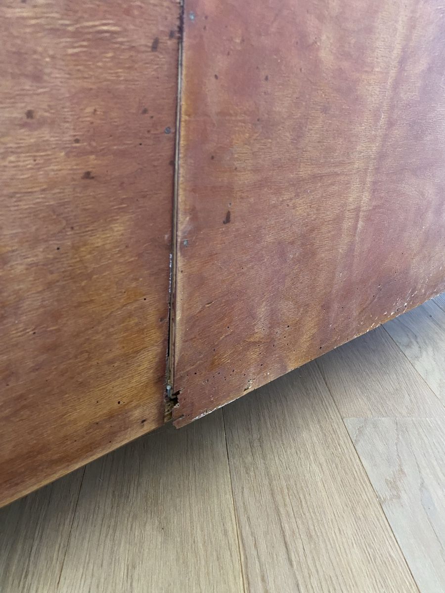 Credenze: Antikes schlichtes Sideboard aus den 30erJahren – Usato da Niederrohrdorf venduto da StefMont 5