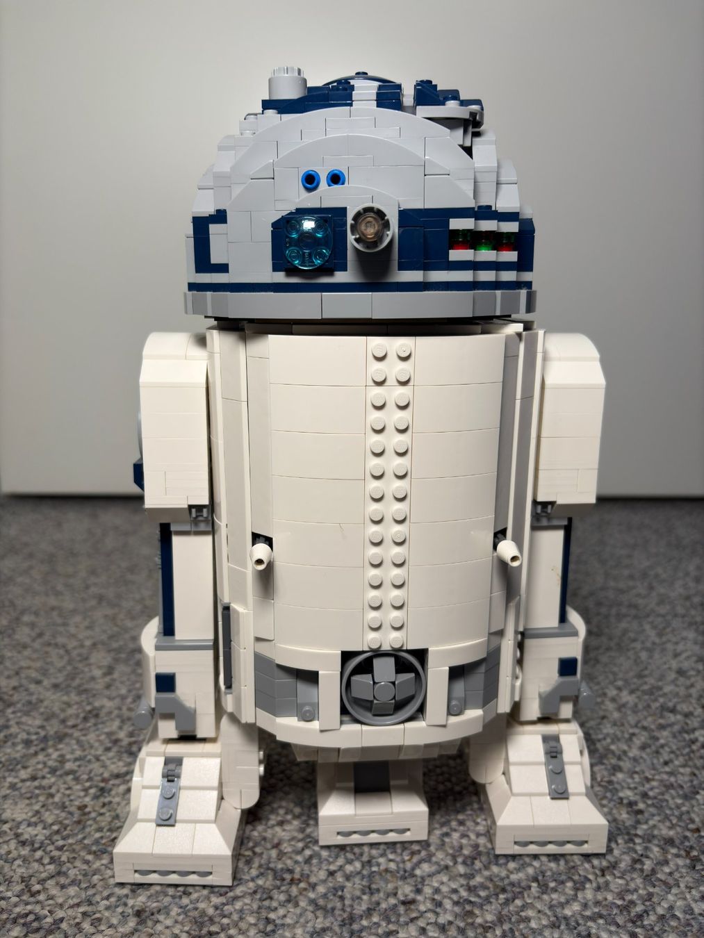 Lego Kit di costruzioni: Lego 75308 Star Wars - R2-D2 – Usato da Thun venduto da fyn_yc8z 4