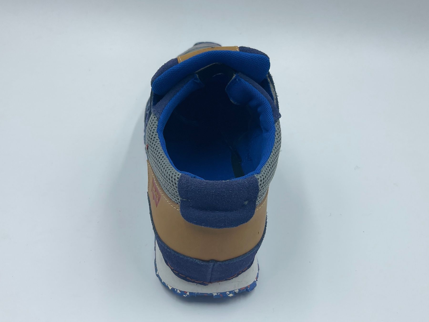 Levi's Scarpe da uomo: Levis Solvang Low Sneaker Gr. 45 – Usato da Spreitenbach venduto da 1Runner 5