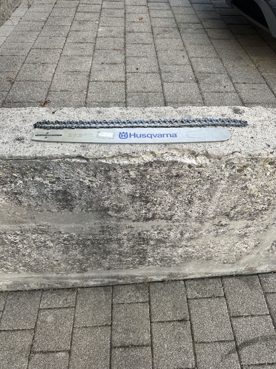 Seghe: Husqvarna Schwert 50cm – Usato da möhlin venduto da platzsimo 1