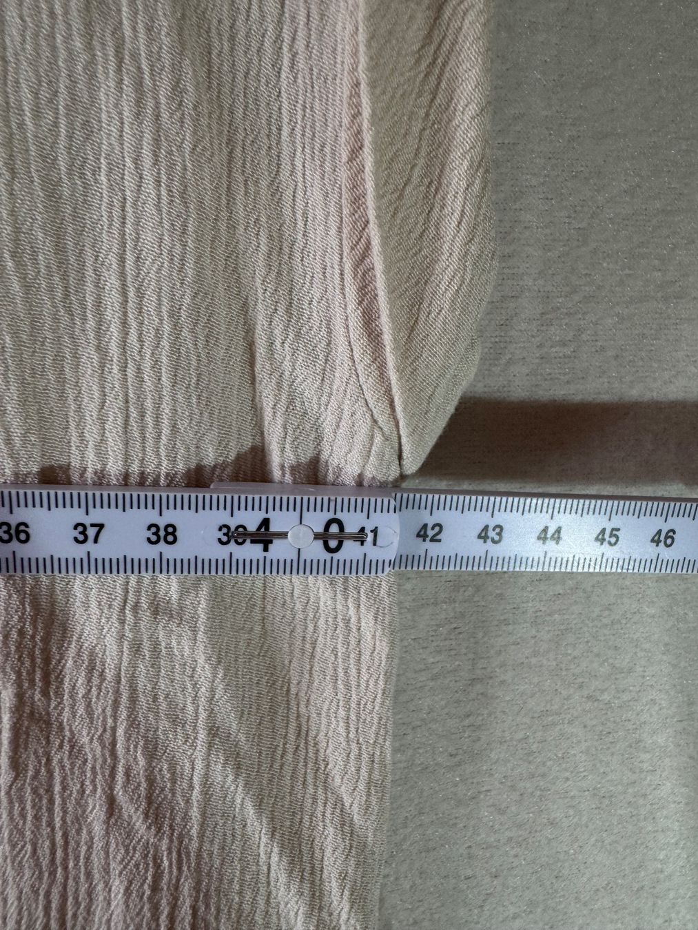 Zara Camicette: Legere Bluse von Zara Gr. M – Usato da Grosswangen venduto da SALE_SALE_SALE 3