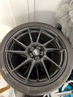 Space Wheels 19 Zoll mit Continental Reifen gebraucht