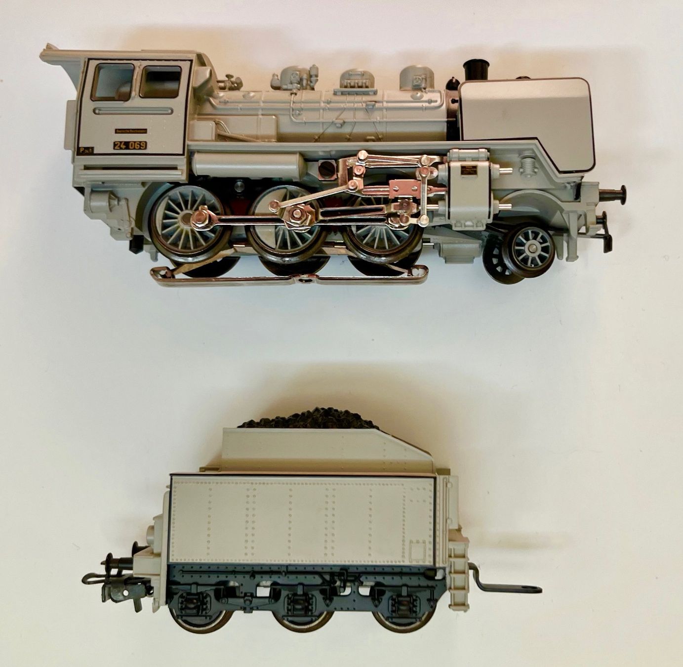 Märklin Trains électriques: Märklin 3003 Grau – Défectueux à Bleiken par hbw45 2