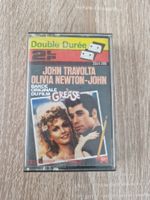 Kassette John Travolta Olivia Newton-John GRÈASE