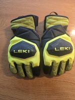 Leki Rennhandschuhe Grösse 7