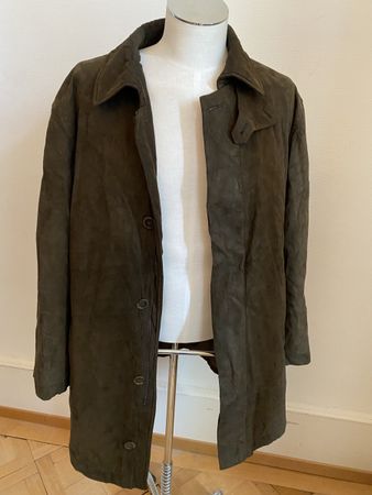 Edler Herrenmantel von Schneiders Salzburg, Grösse 50