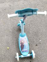 ❄️ Disney Frozen Kinder Scooter – 3 Räder – Guter Zustand