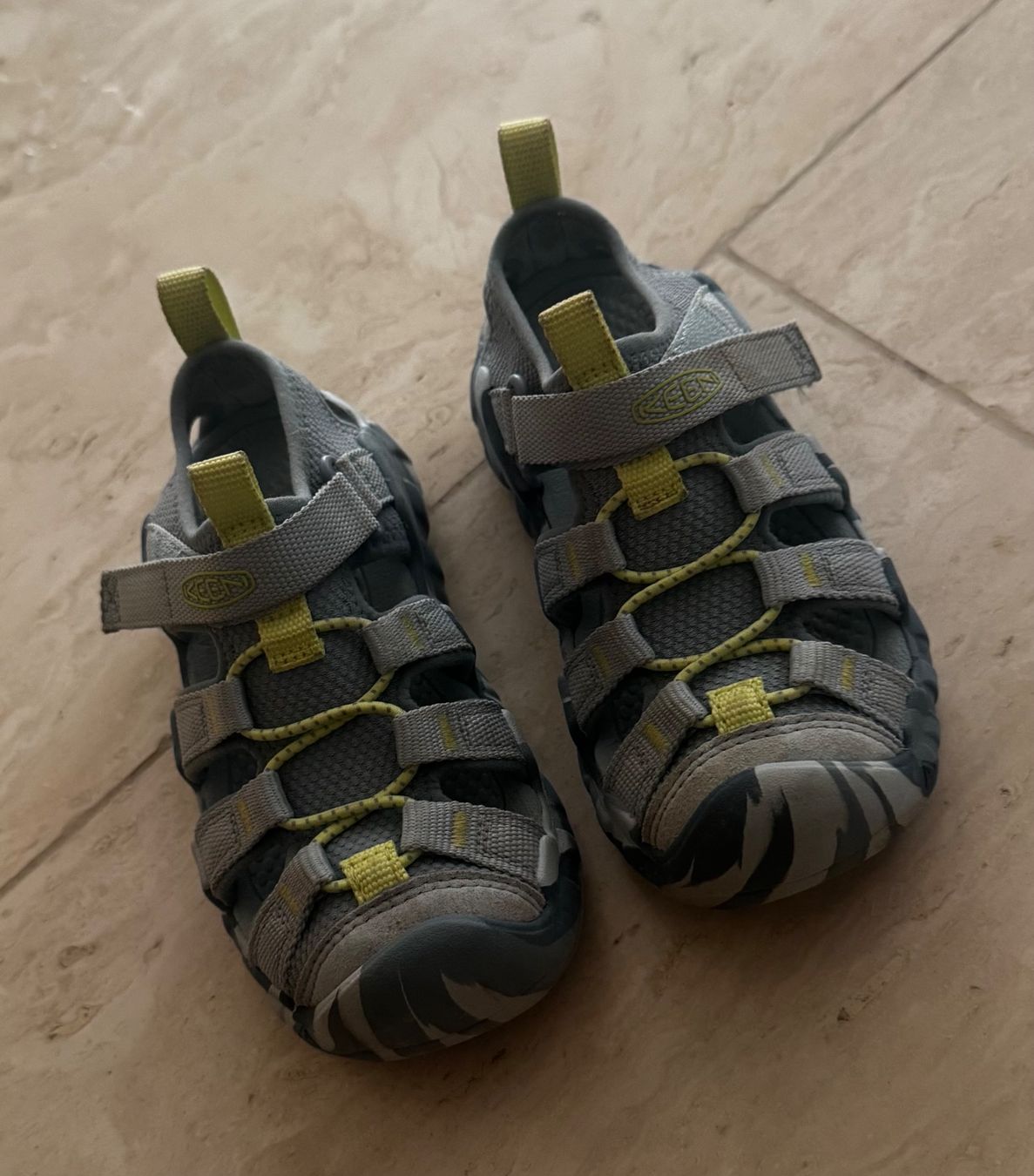 Keen Scarpe per ragazzi: Keen Sandalen Gr. 28 – Usato da Zürich venduto da robyy