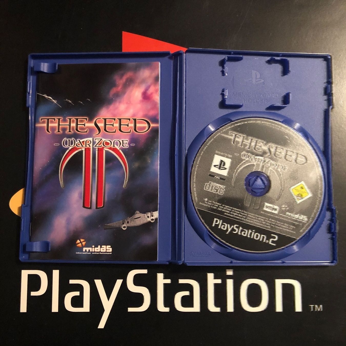 Giochi: The Seed für PS2 – Usato da Kestenholz venduto da Mad18 1