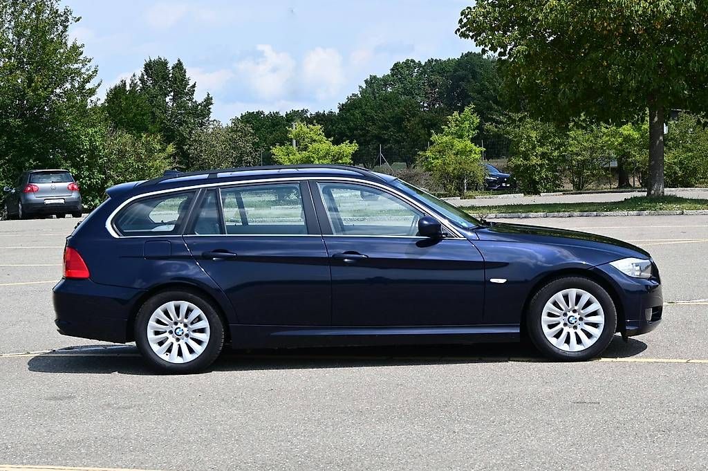 Autos: BMW 325i Touring Kombi, E91 – Gebraucht aus Humlikon von ug3150 2