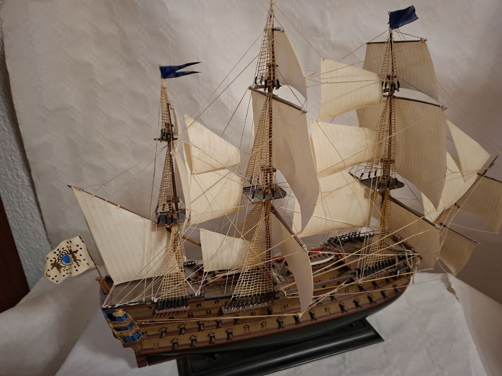 Kit di modellismo & Modellini statici: Modellsegelschiff  – Usato da Winznau venduto da Jaguar_01 3