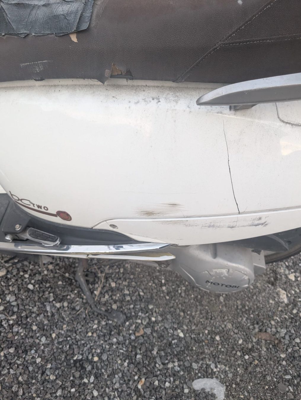 Scooters: Motobi scooter à vendre – Gebraucht aus Conthey von jas_r27c 5