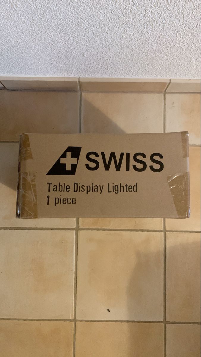 Lampade: Swiss Leuchte, 1 Stück , Originalverpackt – Nuovo e nell'imballaggio originale da Greifensee venduto da GMS_CH 1