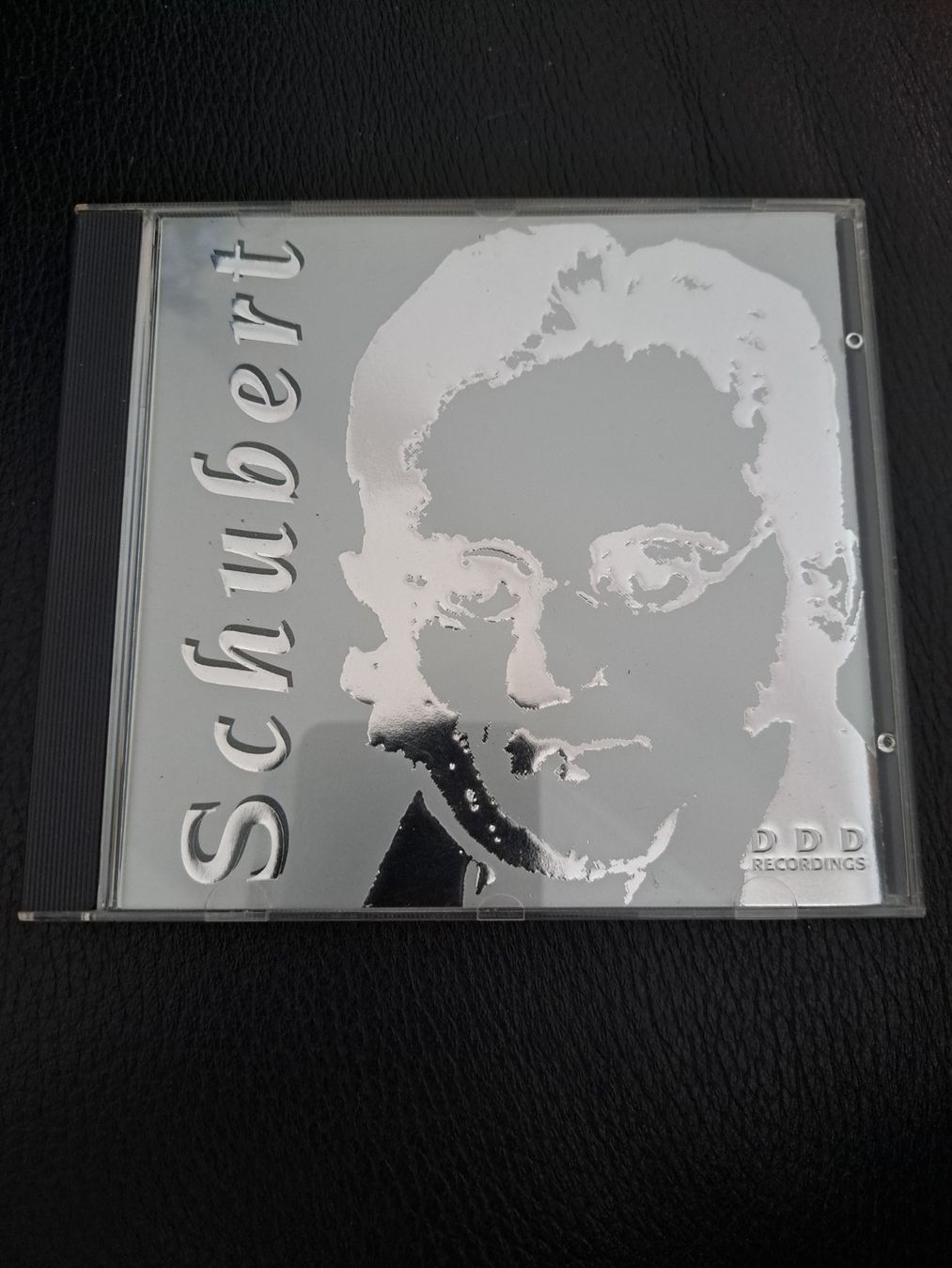 CD: CD Schubert – Usato da Marly venduto da mic_7k82
