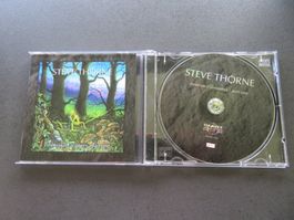 STEVE THORNE Emotional Creatures PT. 1 2005 PROG Hard Rock