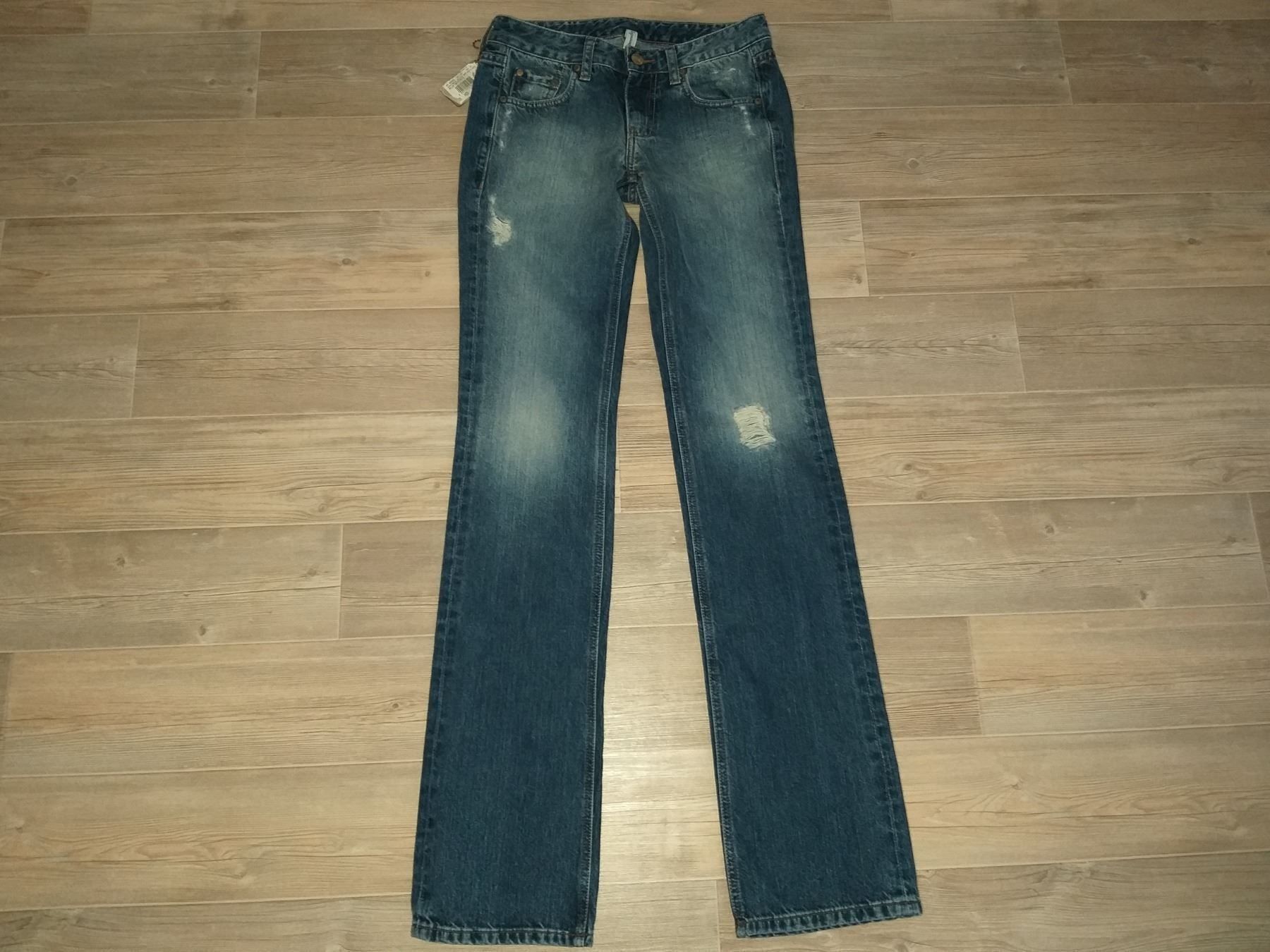 Jeans: ACQUAVERDE Jeans taille / Grosse 25 neuf / neu CHF 199,-- – Nuovo e nell'imballaggio originale da Cossonay-ville venduto da Super-Price-Quality