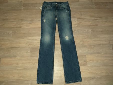 ACQUAVERDE Jeans taille / Grosse 25 neuf / neu CHF 199,--