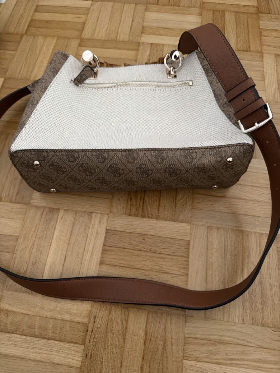 Guess Taschen für Damen: Sac à main Guess avec bandoulière – Neu (gemäss Beschreibung) aus Châtelaine von Diogo.138 1