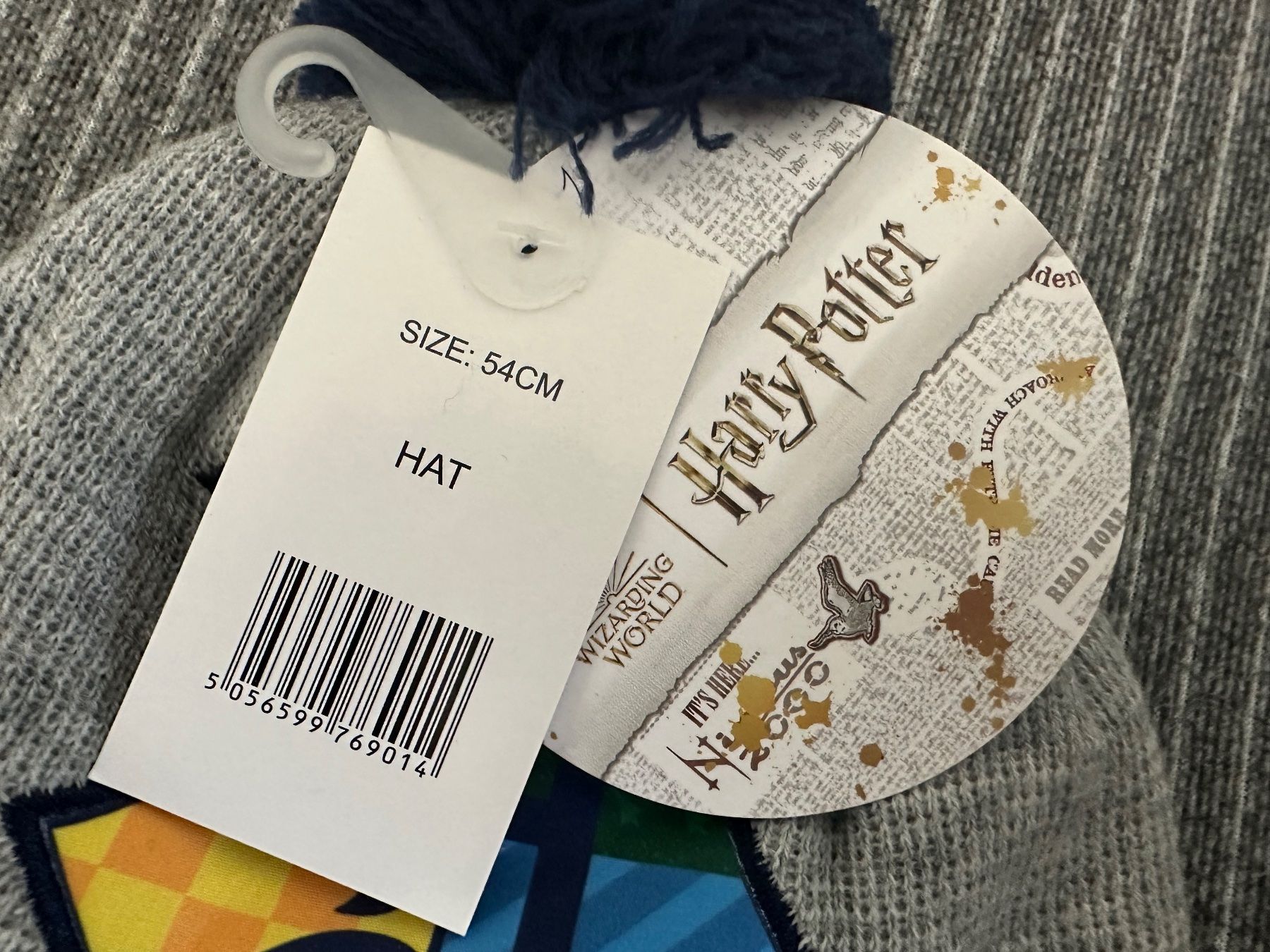 Copricapi, berretti & cappellini: Hogwarts - Mütze – Nuovo e nell'imballaggio originale da Dierikon venduto da Butcherboy 1