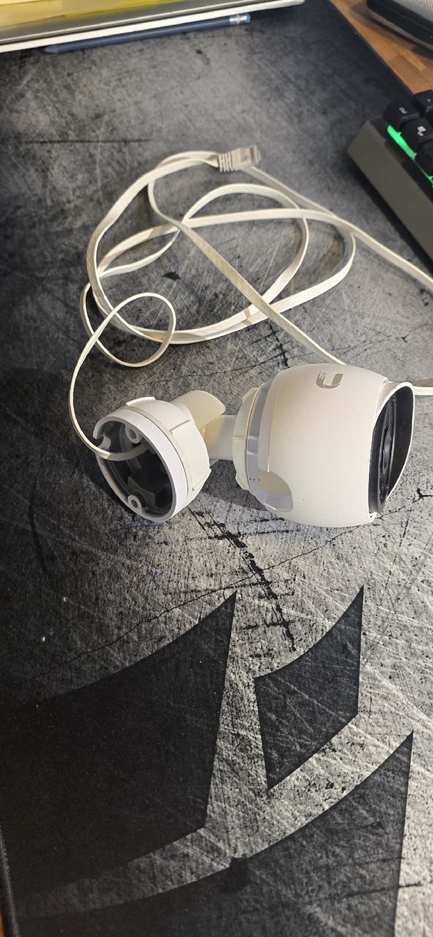 Caméscopes: ubiquiti UVC G3 Gebraucht – D'occasion à Ennetmoos par Bricks_and_more 1