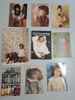 Postkarten Puppen Buch Sasha Morgenthaler 