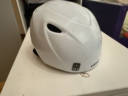 Giro Schneesporthelm, XS/S, weiss - Sicher auf der Piste!