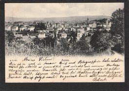 AK AG , Aarau 1907