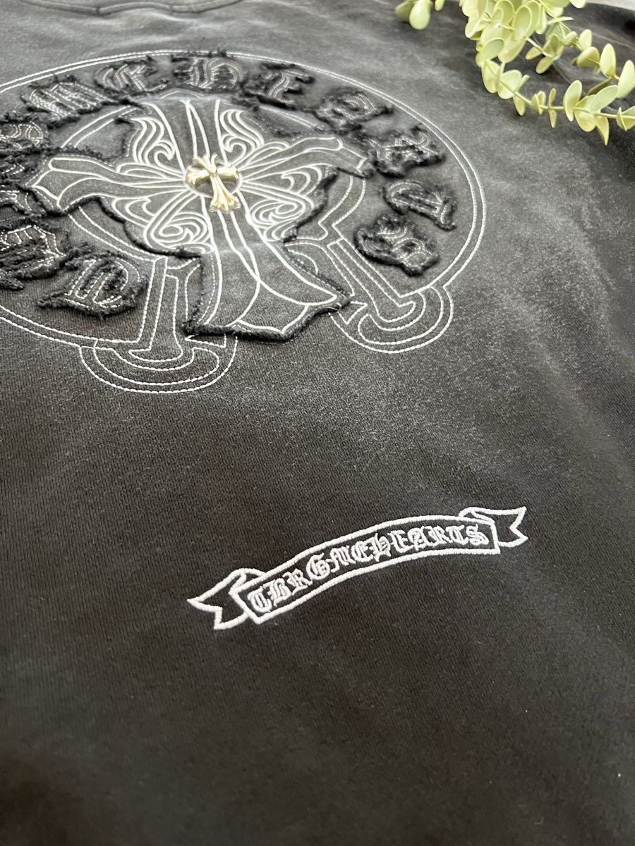 Chrome Hearts Maglioni & Felpe: Chrome Hearts Sweater – Nuovo (secondo la descrizione) da Appenzell Steinegg venduto da cla_d6yb 1