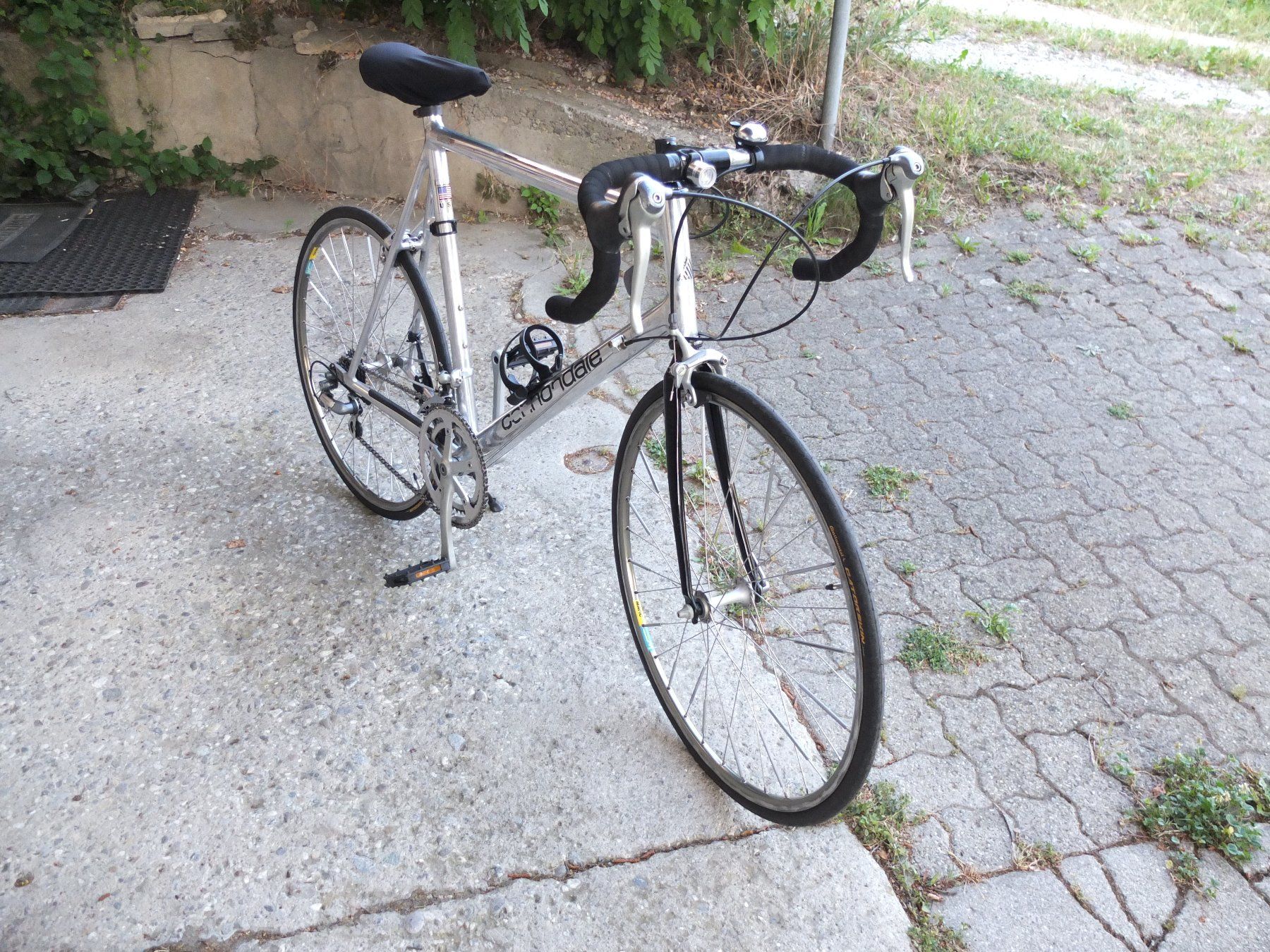 Cannondale Biciclette: Vintage Rennrad Cannondale R900 – Usato da Stadel (Winterthur) venduto da Heroravioli 8