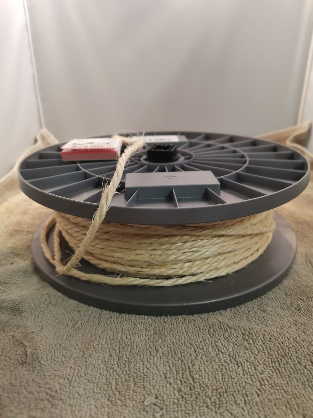 Tiragraffi: Sisal 100m1 neu! – Nuovo (secondo la descrizione) da Goldach venduto da Top-Shops