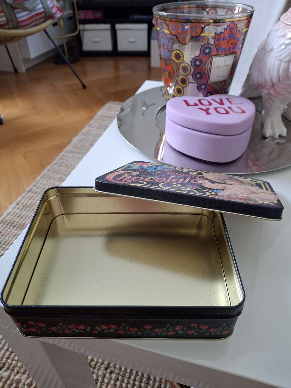 Behälter & Ähnliches: Boîte à biscuit 17x13cm – Gebraucht aus Lausanne von Cognitia 1