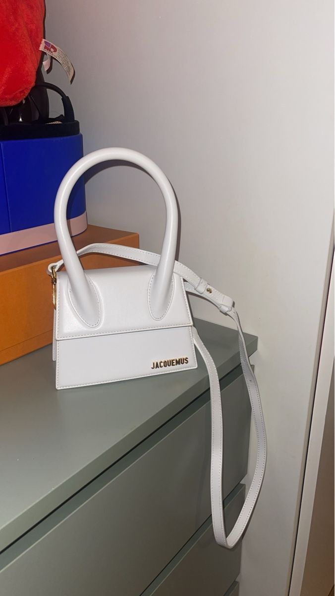 Jacquemus Borse: Sac Jaquemus neuf – Nuovo (secondo la descrizione) da Le Lignon venduto da maj_bn2k