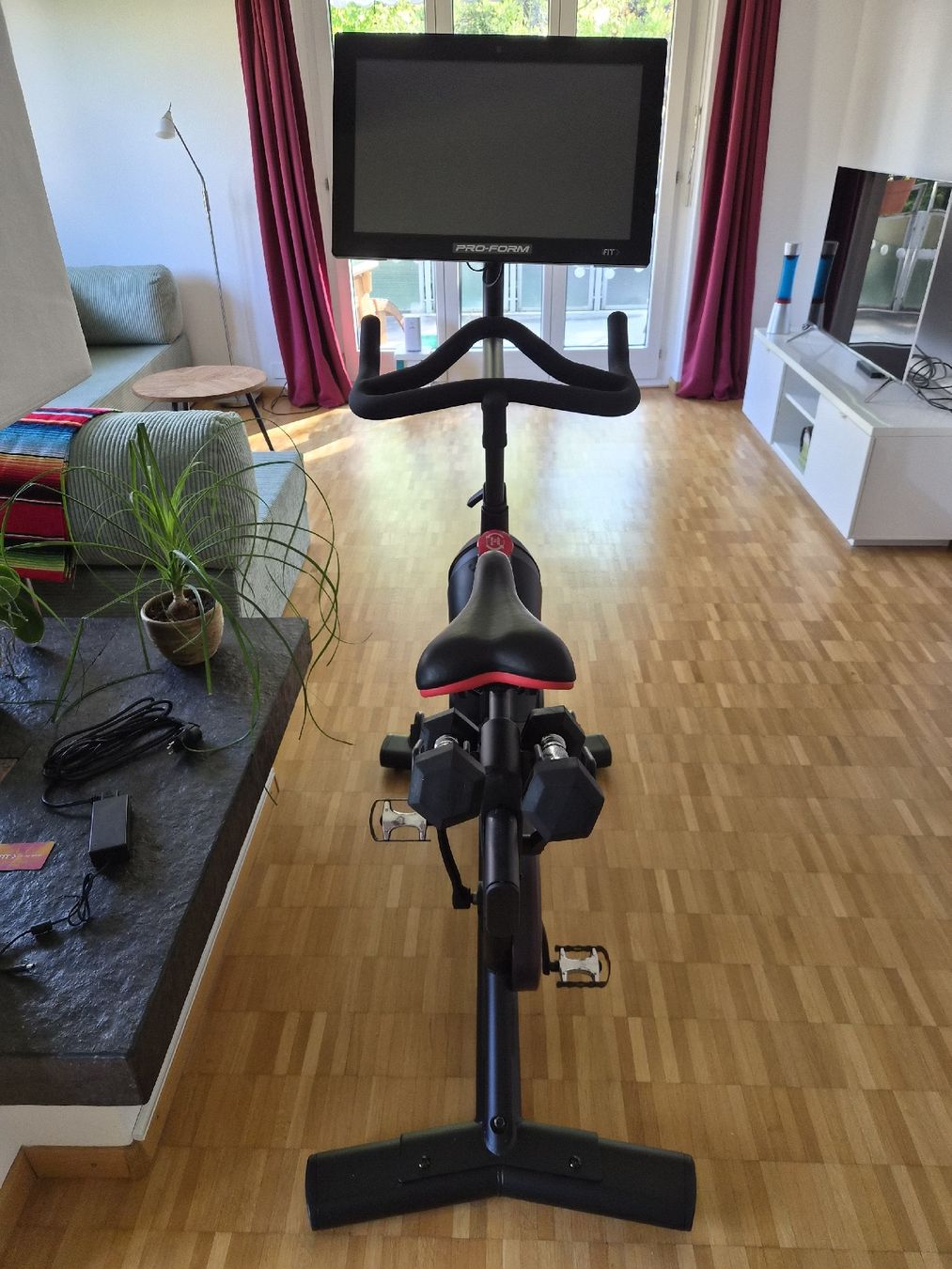 Hometrainer: Vélo d'appartement ProForm C22 – Nuovo (secondo la descrizione) da Dübendorf venduto da carmelval18 1