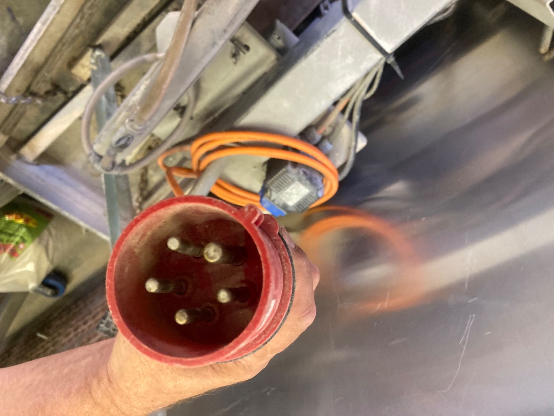 Tutte le macchine: Platten / Stein Säge – Usato da Messen venduto da Auktion-85 1