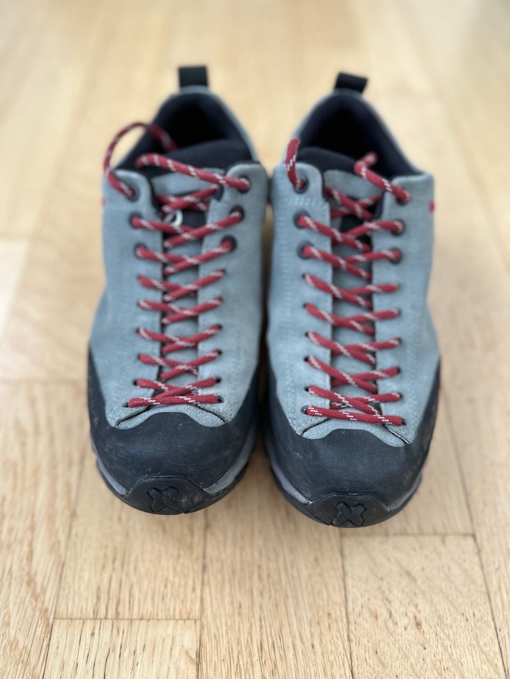 Scarpa Scarpe da donna: Scarpa Mojito Trail GTX WMN - grau – Usato da Zug venduto da nsweber