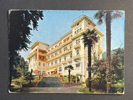 Lugano - Hotel de la Paix