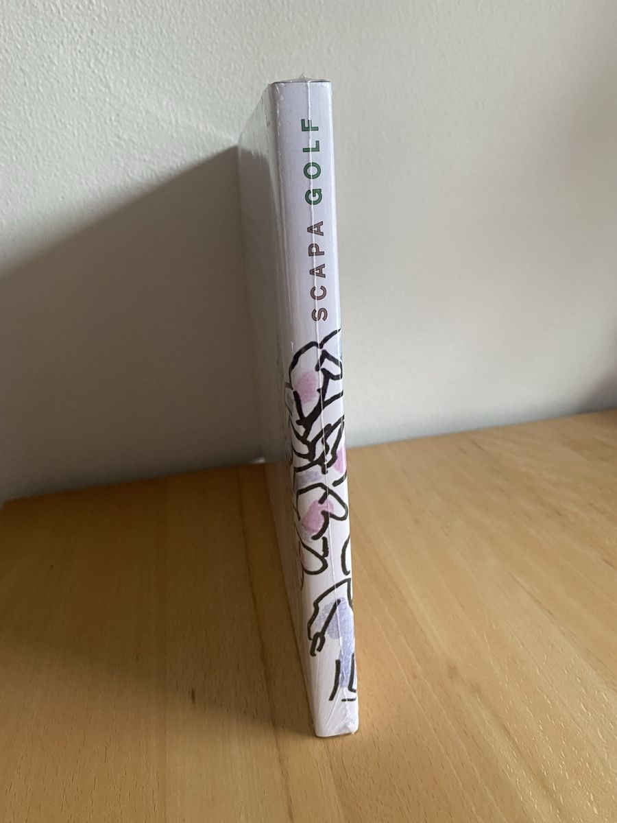 Libri: Scapa Golf  neu originalverpackt – Nuovo e nell'imballaggio originale da Schwarzenburg venduto da Michellu 2