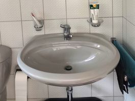 Lavabo / Waschbecken Keramik