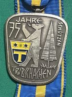 Schützenmedaille Trubschachen 1964 75 Jahre Jubiläum