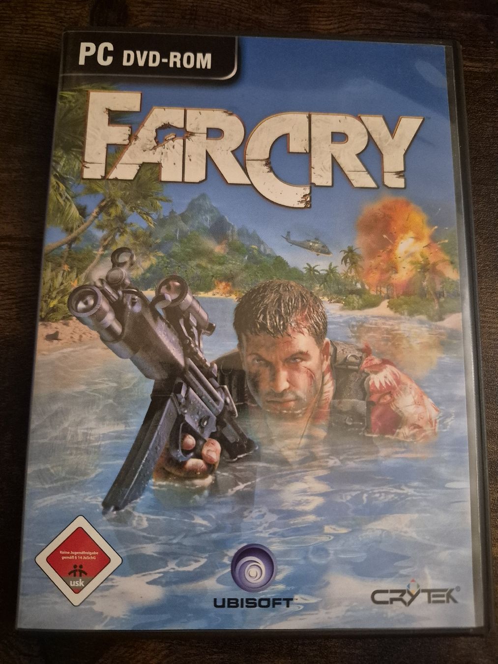 Spiele: Far Cry Pc Version Deutsch 1 A Zustand – Neu (gemäss Beschreibung) aus Dielsdorf von BARDARRU