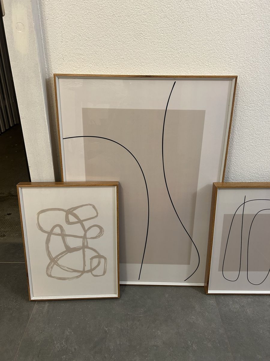 Dipinti: Set de tableau – Usato da Perroy venduto da MR6. 1