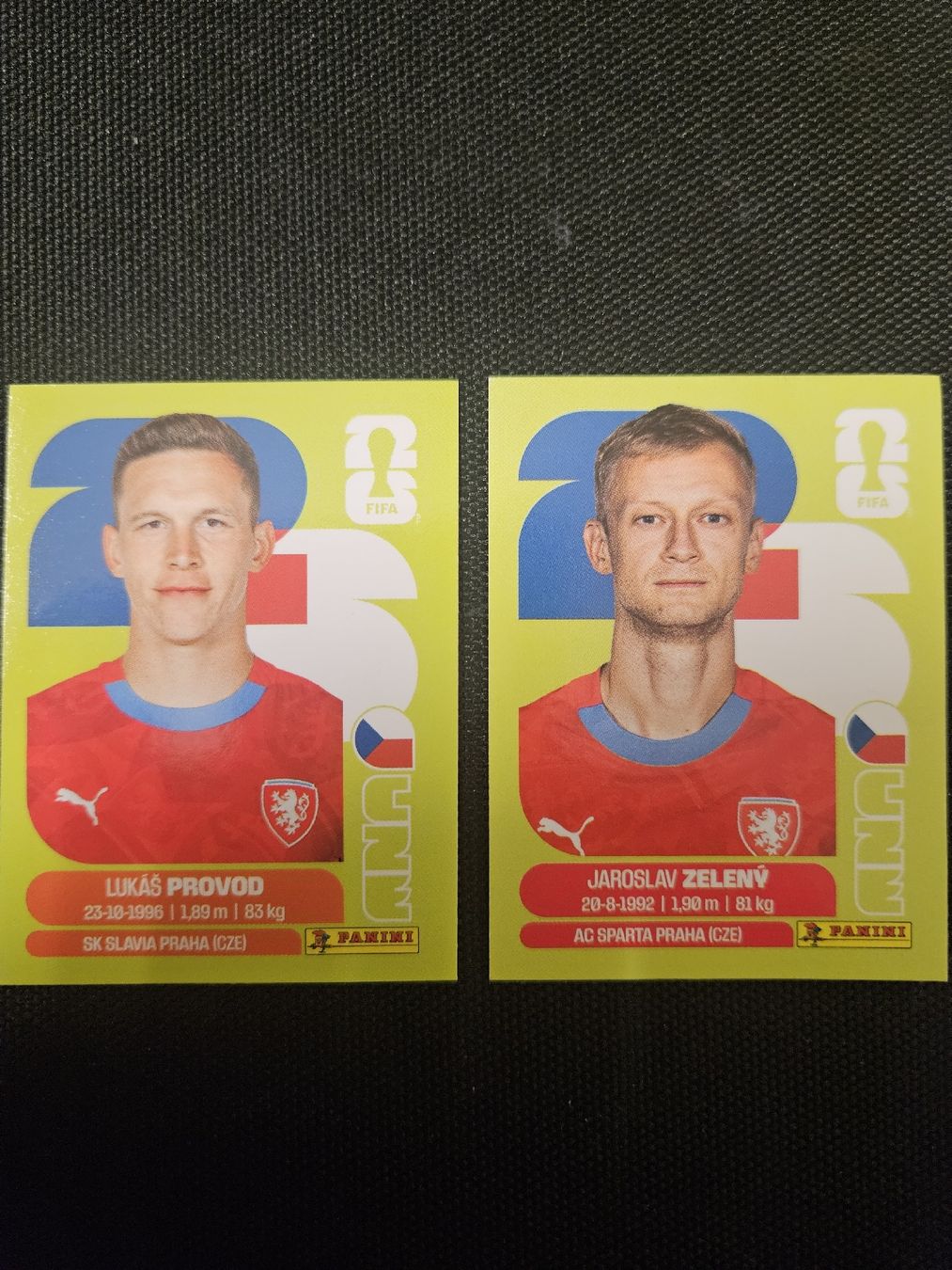 Panini Carte collezionabili: Panini WM 2026 Sticker  – Nuovo (secondo la descrizione) da Würenlingen venduto da Dinli