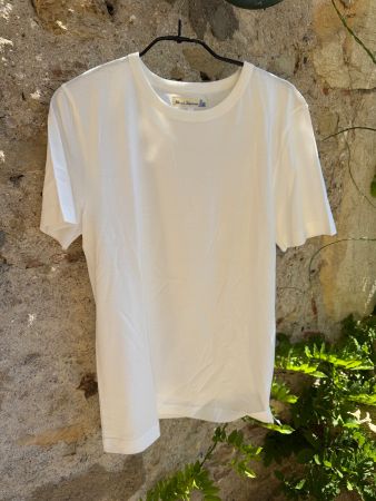T shirt en coton M MERZ