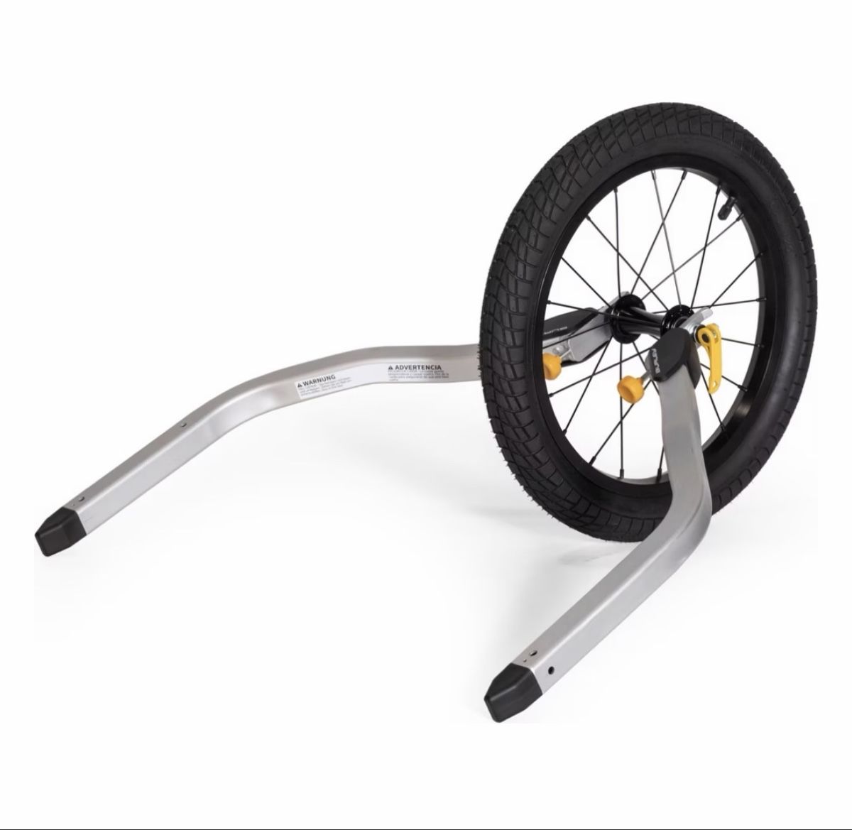 Burley Remorques: Burley Jogger Kit double – D'occasion à Goldau par ft86 2