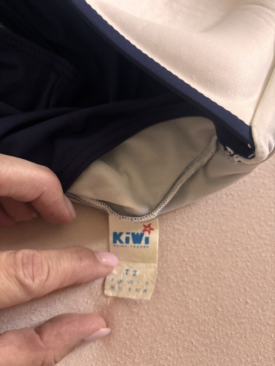 Badekleider & Bikinis: Maillot de bain KIWI Saint-Tropez – Gebraucht aus Dully von IrinaA21 3