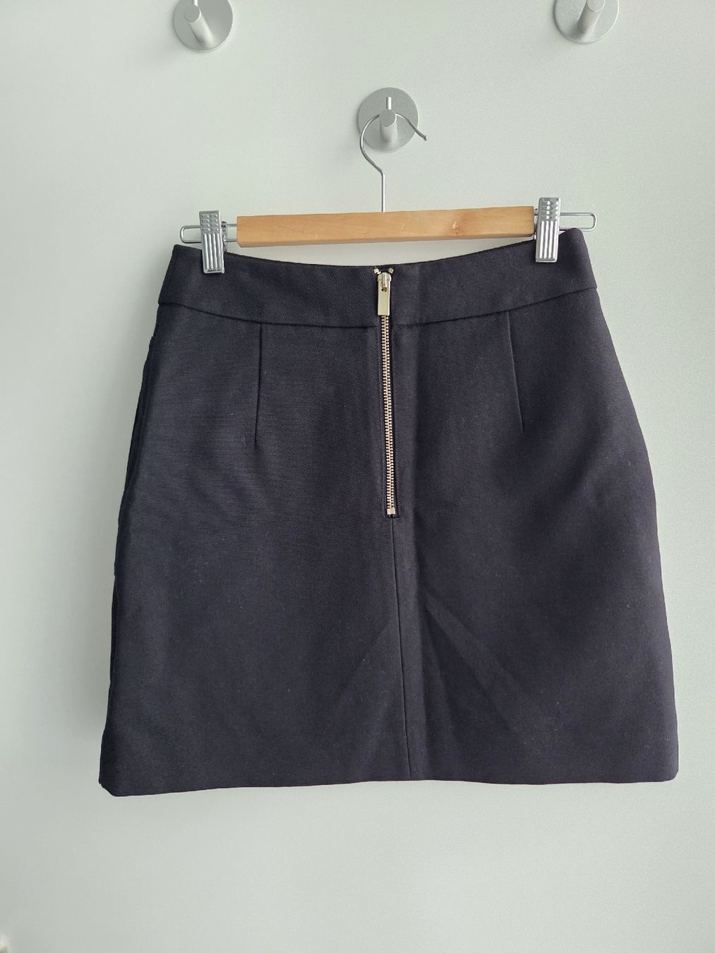 H&M Röcke: Hübscher Jupes Gr. 36 navyblue – Gebraucht aus Kriens von ..stx.. 1